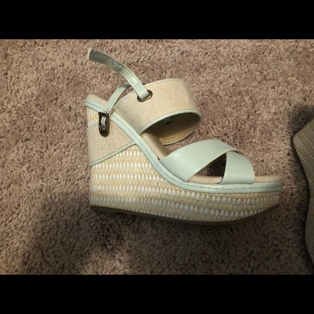 Wedges - size 6